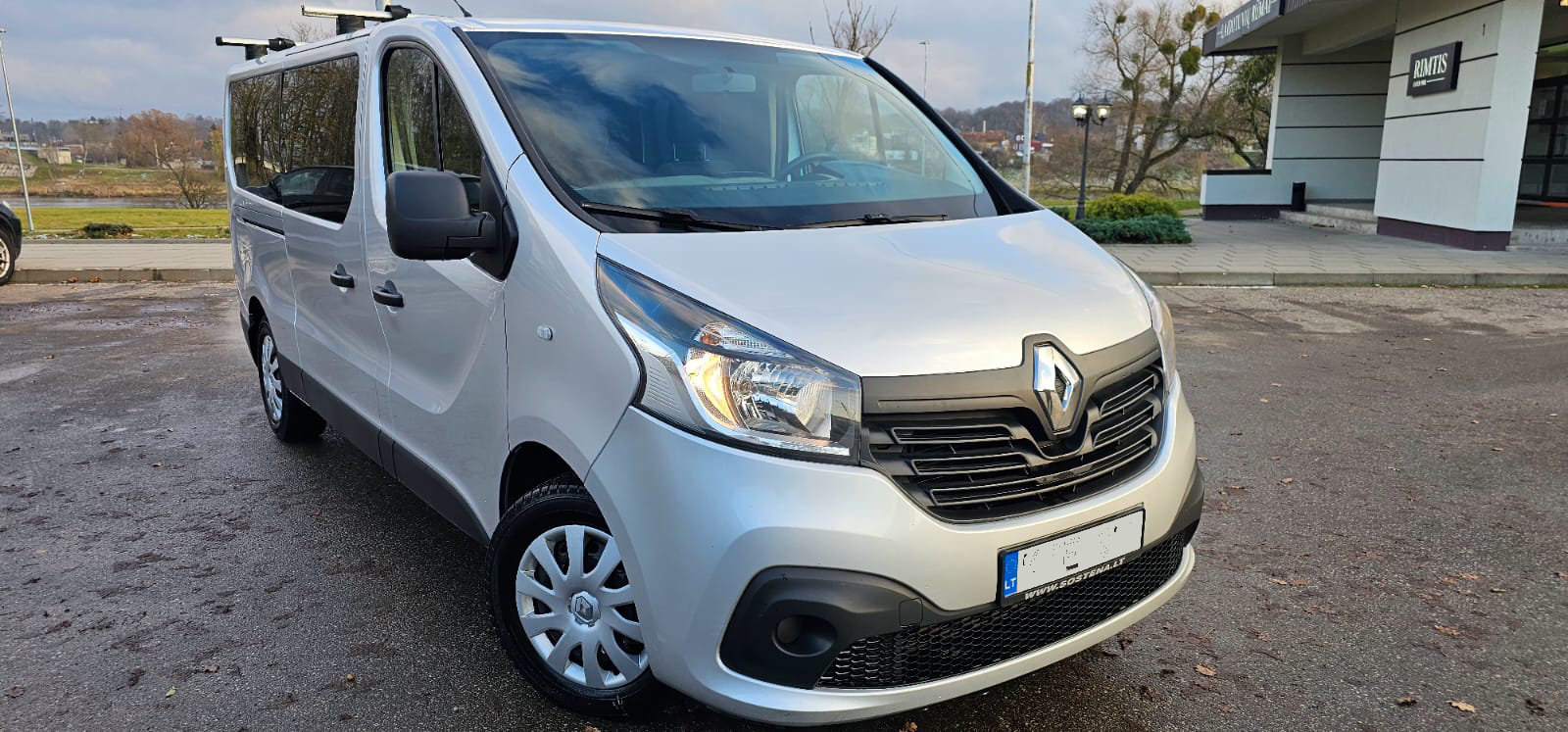 Renault Traficc