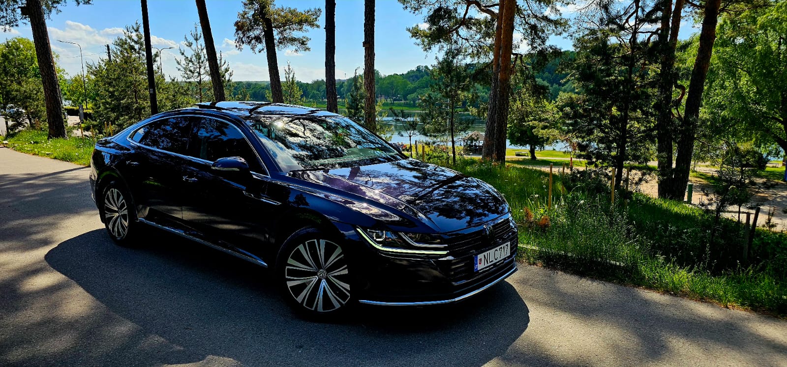 Volkswagen Arteon1