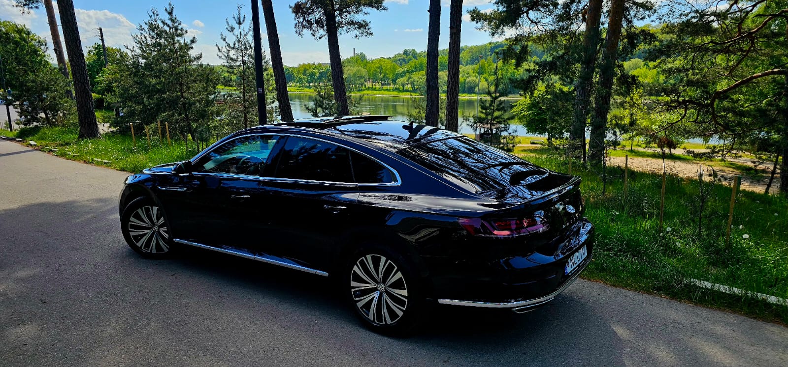 Volkswagen Arteon2
