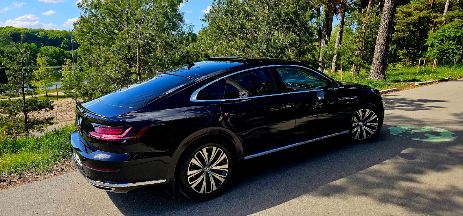 Volkswagen Arteon3