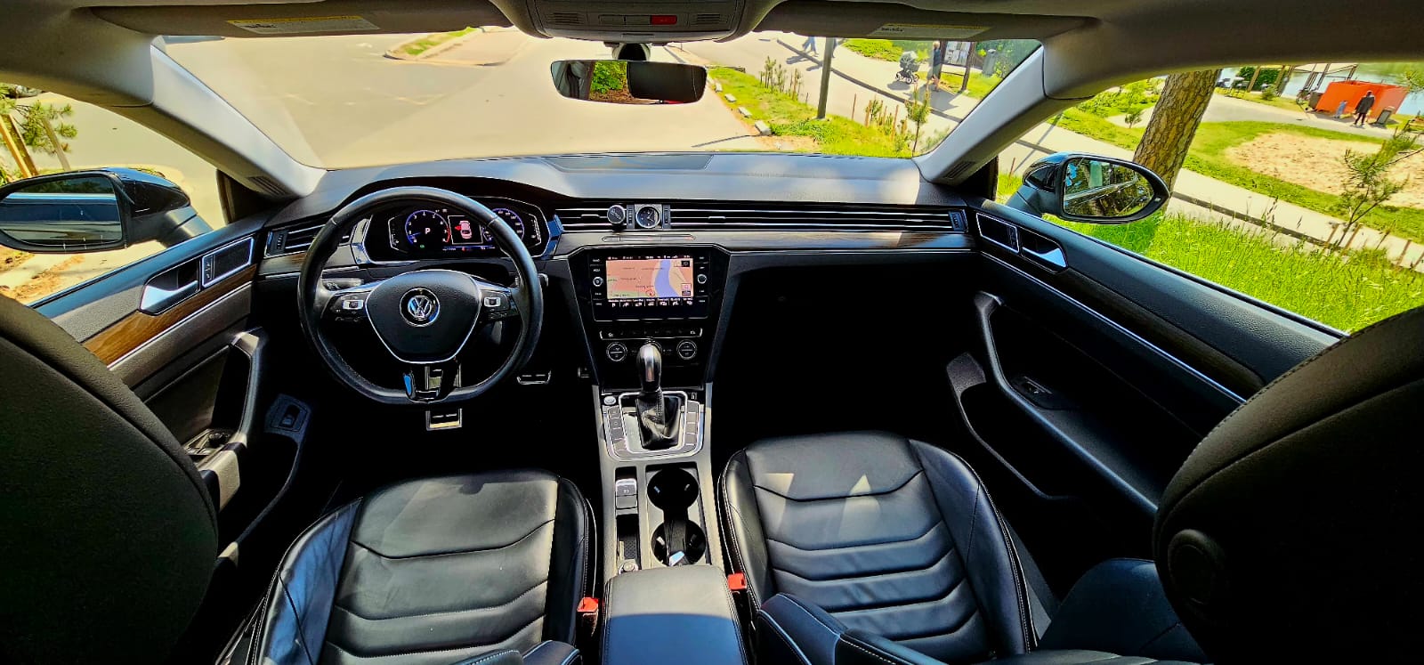 Volkswagen Arteon8